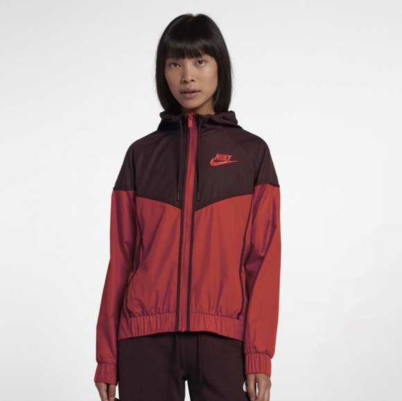 Womens Nike Windrunner Jacket - Picture 6 of 7